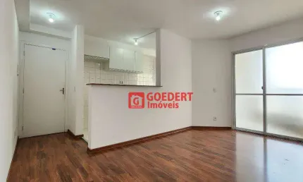 Apartamento com 2 dormitórios à venda, 55 m² por R$ 380.000,00 - Vila Endres - Guarulhos/SP