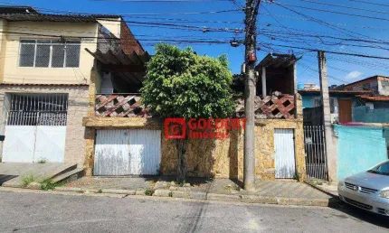 Casa com 3 dormitórios à venda, 164 m² por R$ 540.000,00 - Cidade Parque Alvorada - Guarulhos/SP