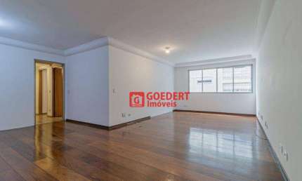 Apartamento Edifício Andrômeda com 3 dormitórios à venda, 150 m² por R$ 1.700.000 - Jardim Paulista - São Paulo/SP