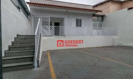 Casa Comercial com 5 salas, 3 lavabos e 3 vagas de garagem para alugar, 197 m² por R$ 3.540/mês - Cidade Jardim Cumbica - Guarulhos/SP