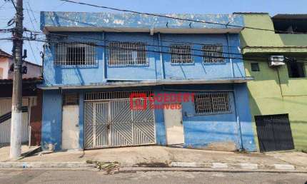 Sobrado com 3 dormitórios à venda, 128 m² - Jardim Cumbica - Guarulhos/SP