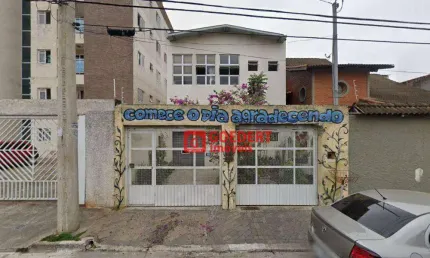 Galpão à venda, 235 m² - Jardim Santa Cecília - Guarulhos/SP