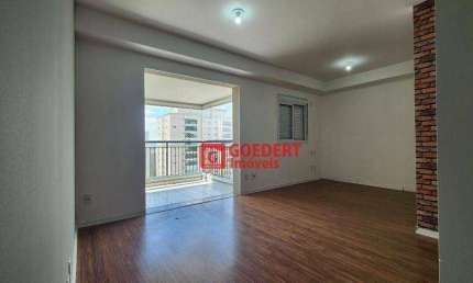 Apartamento Studio Cidade Maia com 1 dormitório, 38 m² - venda por R$ 430.000 ou aluguel por R$ 605/mês - Jardim Flor da Montanha - Guarulhos/SP