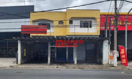 Prédio uso misto à venda à venda, 466 m² por R$ 2.750.000 - Jardim Presidente Dutra - Guarulhos/SP