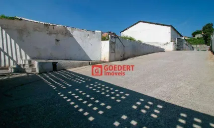 Galpão à venda, 3366 m² por r$ 10.900.000,00 - jardim bela vista - guarulhos/sp