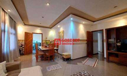 Sobrado Alto Padrão à venda por R$ 1.200.000 - Jardim Santa Mena - Guarulhos/SP