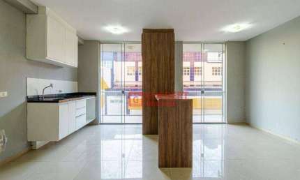 Apartamento Studio Condominio First com 1 dormitório à venda, 38 m² por R$ 305.000 - Vila Augusta - Guarulhos/SP