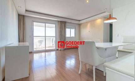 Apartamento Condomínio Autêntico Vegus com 3 dormitórios à venda, 82 m² por R$ 639.000 - Gopoúva - Guarulhos/SP