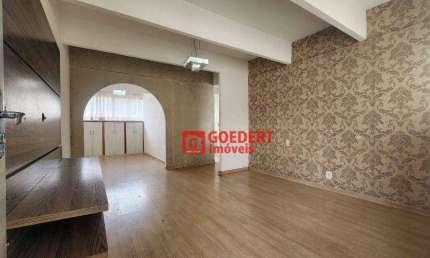 Apartamento Condominio Santa Catarina com 2 dormitórios à venda, 62 m² por R$ 310.000 - Parque Cecap - Guarulhos/SP
