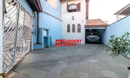 Sobrado com 3 dormitórios à venda, 175 m² por R$ 650.000,00 - Cidade Jardim Cumbica - Guarulhos/SP