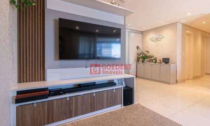 Apartamento Residencial Supremo com 4 dormitórios para alugar, 108 m² por R$ 5.973/mês - Vila Augusta - Guarulhos/SP