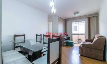 Apartamento Condomínio The Liberty com 2 dormitórios à venda, 58 m² por R$ 415.000 - Gopoúva - Guarulhos/SP