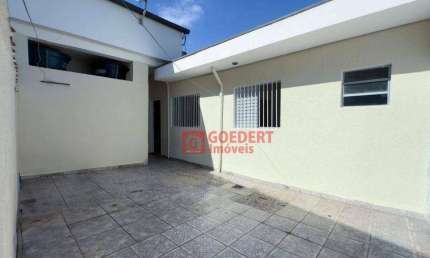 Casa com 1 dormitório para alugar, 60 m² por R$ 1.500,00/mês - Gopoúva - Guarulhos/SP