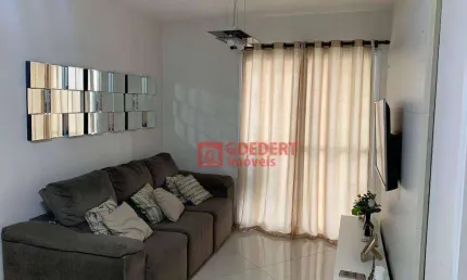 Apartamento Condomínio Suprema com 2 dormitórios (1 Suíte) à venda, 64 m² por R$ 640.000 - Vila Augusta - Guarulhos/SP