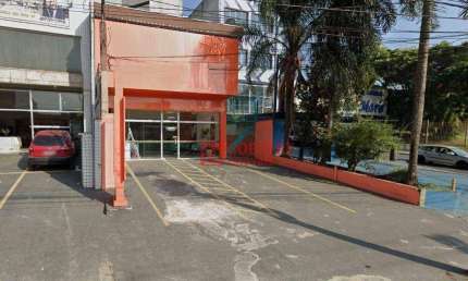 Salão para alugar, 282 m² por R$ 22.283,05/mês - Jardim dos Pimentas - Guarulhos/SP