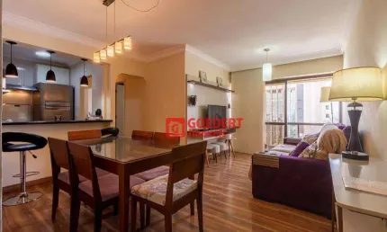Apartamento Hotel Central Park Jardins com 2 dormitórios para alugar, 83 m² por R$ 8.718/mês - Jardim Paulista - São Paulo/SP