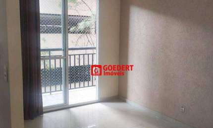 Apartamento Condomínio Vero com 2 dormitórios à venda, 52 m² por R$ 350.000 - Vila Augusta - Guarulhos/SP