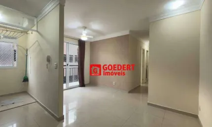 Apartamento condomínio vero com 2 dormitórios à venda, 52 m² por r$ 350.000 - vila augusta - guarulhos/sp