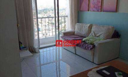 Apartamento Edifício Ibiza com 3 dormitórios à venda, 68 m² por R$ 591.000 - Saúde - São Paulo/SP
