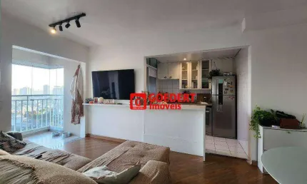 Apartamento Condominio Suprema com 2 dormitórios à venda, 64 m² por R$ 660.000 - Vila Augusta - Guarulhos/SP