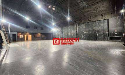 Galpão para alugar, 744 m² por R$ 30.000,00/mês - Vila Endres - Guarulhos/SP
