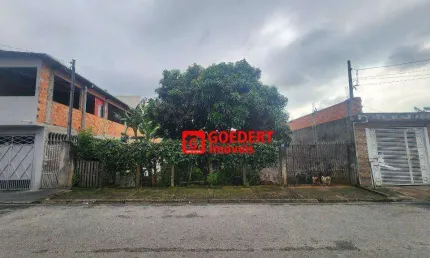 Casa com 2 dormitórios à venda, 50 m² - Jardim São João - Guarulhos/SP