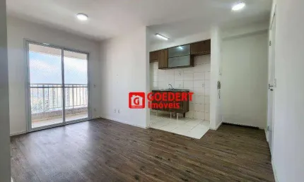 Apartamento Condomínio Mundi com 2 dormitórios sendo 1 suíte à venda, 55 m² por R$ 447.000 - Vila Itapegica - Guarulhos/SP