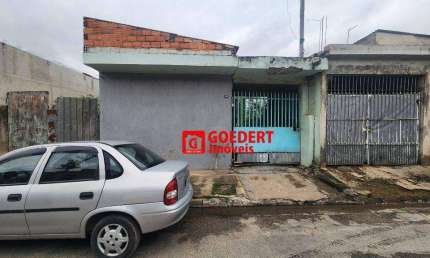Casa com 2 dormitórios à venda, 60 m² - Cidade Soberana - Guarulhos/SP