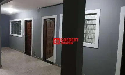 Casa com 3 dormitórios para alugar, 300 m² por R$ 3.501/mês - Cidade Jardim Cumbica - Guarulhos/SP