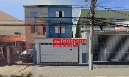 Sobrado com 3 dormitórios para alugar, 200 m² - Vila Renata - Guarulhos/SP