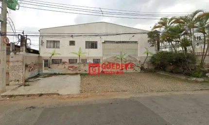 Galpão à venda, 900 m² por r$ 6.000.000,00 - vila endres - guarulhos/sp