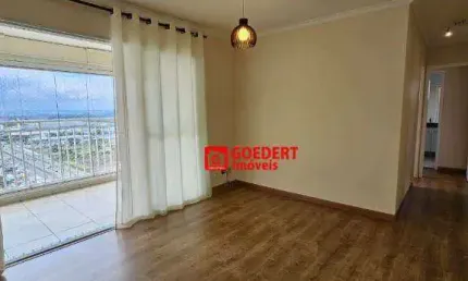 Apartamento Condominio Supera com 3 dormitórios sendo 1 suíte para alugar, 86 m² por R$ 5.520/mês - Vila Augusta - Guarulhos/SP