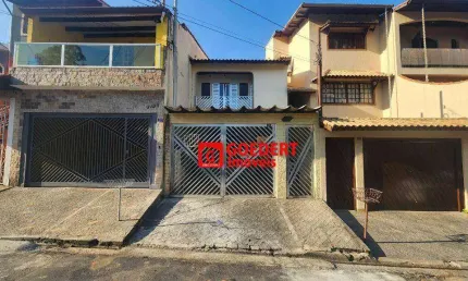 Sobrado com 3 dormitórios à venda, 180 m² por R$ 700.000,00 - Jardim Rosa de Franca - Guarulhos/SP