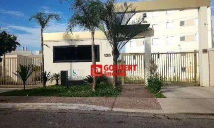 Apartamento Condomínio Parque Santa Julia com 2 dormitórios à venda, 46 m² por R$ 230.000 - Vila Izabel - Guarulhos/SP