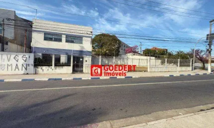 Prédio para alugar, 750 m² por r$ 15.750/mês - cidade jardim cumbica - guarulhos/sp
