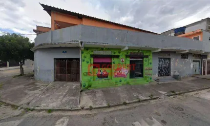 Prédio de Uso Misto à venda, 214 m² por R$ 415.000 - Parque Piratininga - Itaquaquecetuba/SP