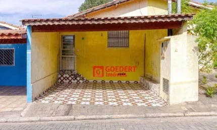 Casa Residencial Parque Bonsucesso com 2 dormitórios para alugar, 50 m² por R$ 2.701/mês - Jardim Albertina - Guarulhos/SP
