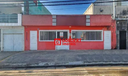 Casa comercial com amplo espaço para alugar, 200 m² por r$ 3.560/mês - cumbica - guarulhos/sp