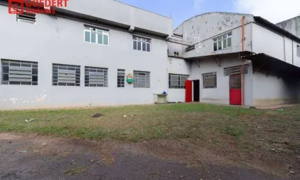 Galpão, 2269 m² - venda por r$ 7.200.000,00 ou aluguel por r$ 40.476,60/mês - cidade parque alvorada - guarulhos/sp