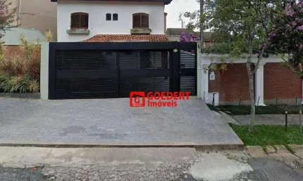 Sobrado com 4 dormitórios à venda, 269 m² por r$ 2.500.000,00 - morumbi (zona sul) - são paulo/sp