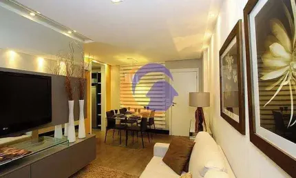 Apartamento com 2 dormitórios à venda, 56 m²  - Torreão - Recife/PE