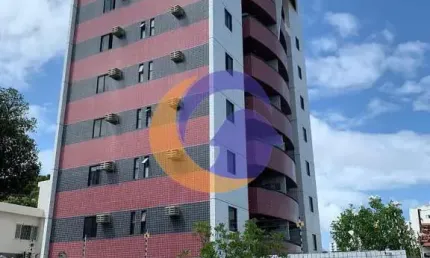 Apartamento com 3 quartos à venda na Rua Hamilton Ribeiro, 183, Campo Grande, Recife