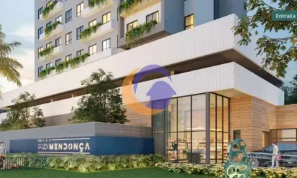 Apartamento à venda, com 1 quarto, Boa Viagem, Recife, PE