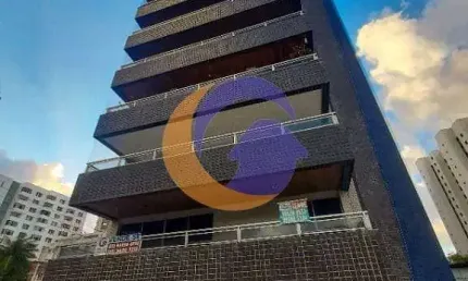 Apartamento com 4 quartos à venda, 195m por R$ 1.200.000 - Boa Viagem - Recife/PE