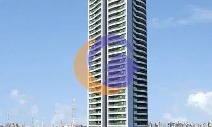 Apartamento com 3 dormitórios à venda, 127 m² com 3 suites - Boa Vista - Recife/PE