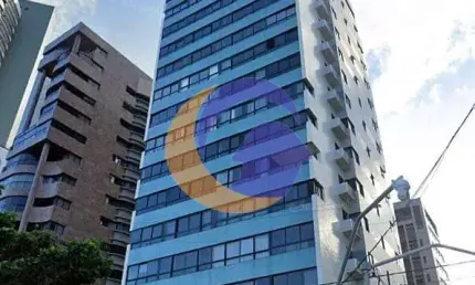Apartamento com 2 quartos à venda na Avenida Boa Viagem, 306, Pina, Recife