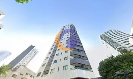 Apartamento com 2 quartos à venda na Rua Amazonas, 196, Boa Viagem, Recife, 49 m2 por R$ 600.000