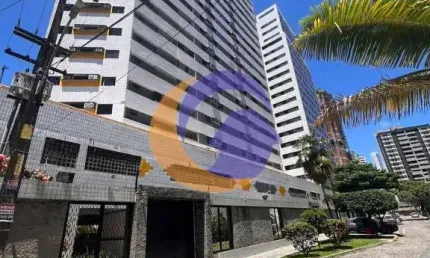Oportunidade Única! Apartamento Totalmente Reformado no Edifício Praia de Geremias