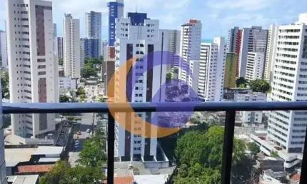 Apartamento com 3 quartos à venda na Rua Marechal Juarez Távora, 320, Boa Viagem, Recife