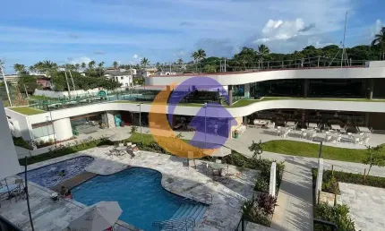 Apartamento com 1 quarto à venda na Loteamento 4a-3, 1, Praia de Muro Alto, Ipojuca
